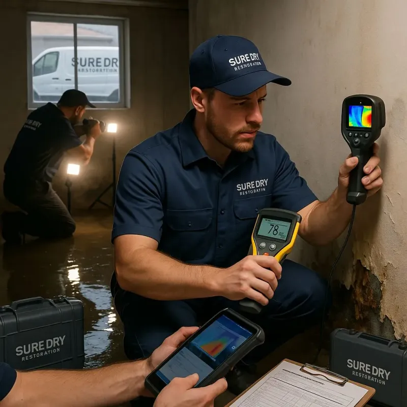 Initial Assessment and Documentation process in Glen Rock, NJ