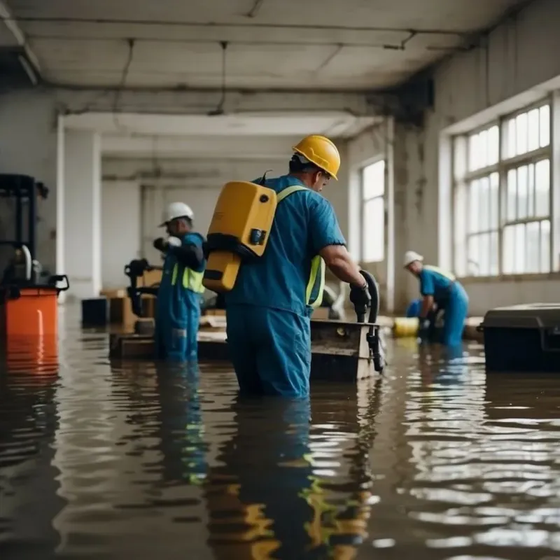 Emergency Water Extraction And Removal in Glen Rock, NJ